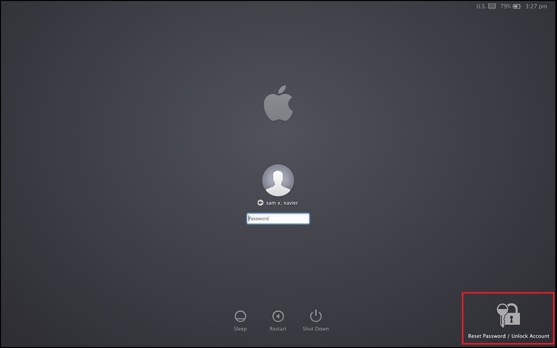 office 365 for mac forgotten password